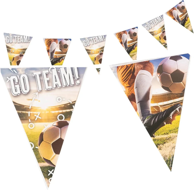 Voetbal Slinger Go Team 4m van VDV Benefit koop je bij Partywinkel