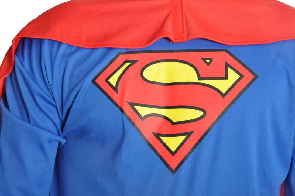 Volwassen Superman Kostuum Heren van Ciao International koop je bij Partywinkel