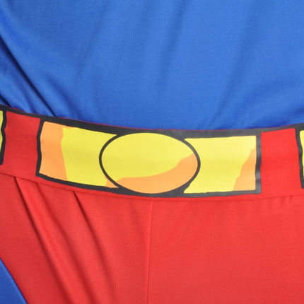 Volwassen Superman Kostuum Heren van Ciao International koop je bij Partywinkel