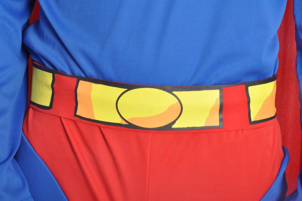 Volwassen Superman Kostuum Heren van Ciao International koop je bij Partywinkel