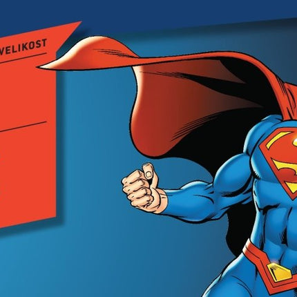 Volwassen Superman Kostuum Heren van Ciao International koop je bij Partywinkel