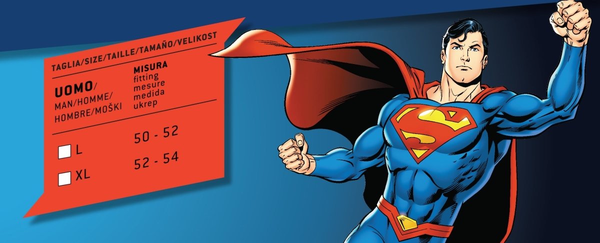 Volwassen Superman Kostuum Heren van Ciao International koop je bij Partywinkel