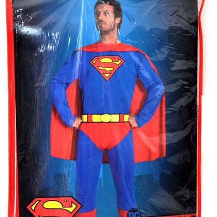 Volwassen Superman Kostuum Heren van Ciao International koop je bij Partywinkel
