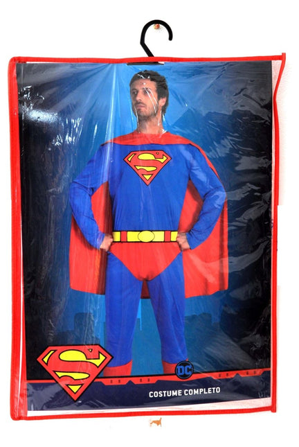 Volwassen Superman Kostuum Heren van Ciao International koop je bij Partywinkel