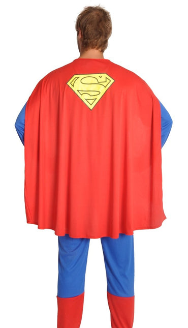Volwassen Superman Kostuum Heren van Ciao International koop je bij Partywinkel