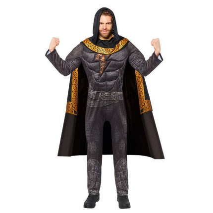 Volwassenen Kostuum Black Adam van Riethmueller koop je bij Partywinkel