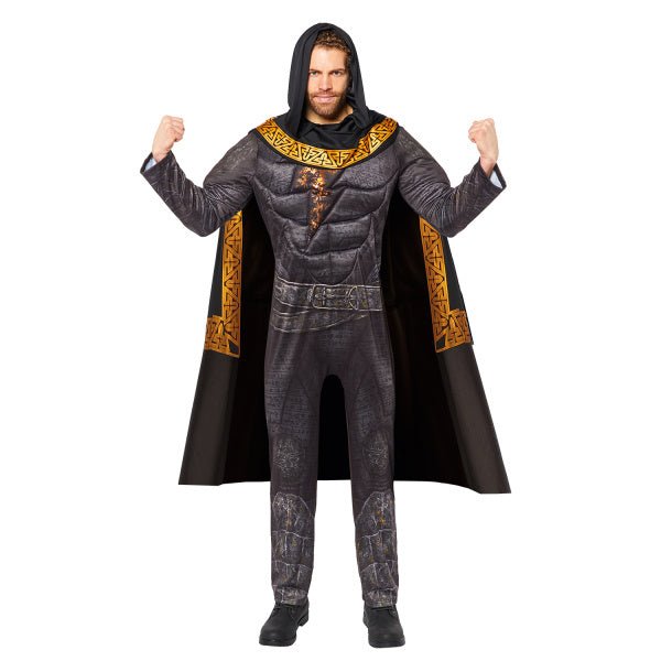 Volwassenen Kostuum Black Adam van Riethmueller koop je bij Partywinkel