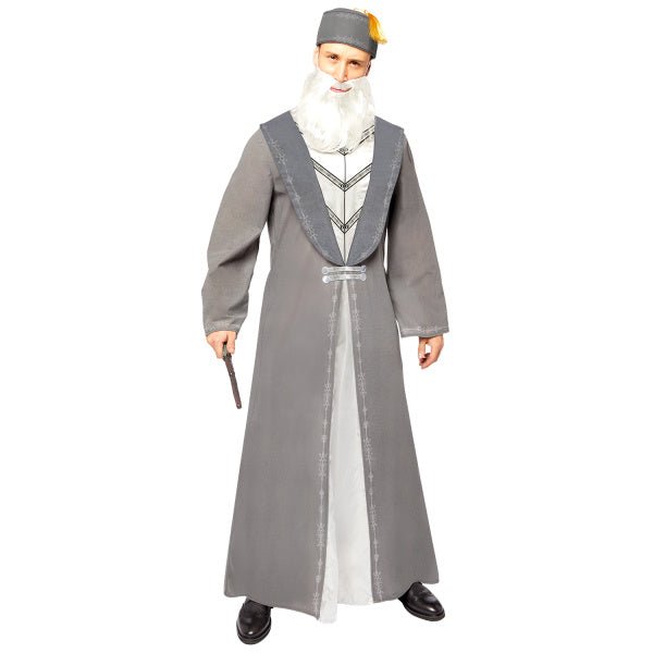 Volwassenen Kostuum Dumbledore van Riethmueller koop je bij Partywinkel
