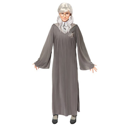 Volwassenen Kostuum Moaning Myrtle van Riethmueller koop je bij Partywinkel