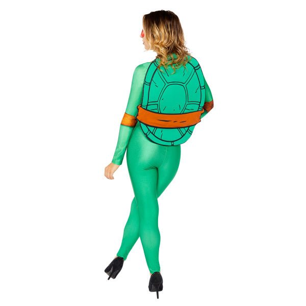 Volwassenen Kostuum Teenage Mutant Ninja Turtles Dames van Riethmueller koop je bij Partywinkel
