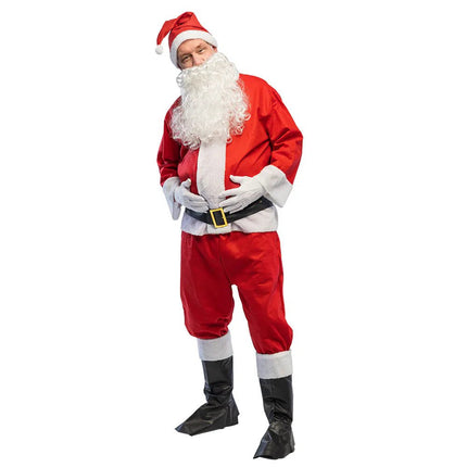 Volwassenenkostuum Kerstman vibes (M/L) van Boland koop je bij Partywinkel