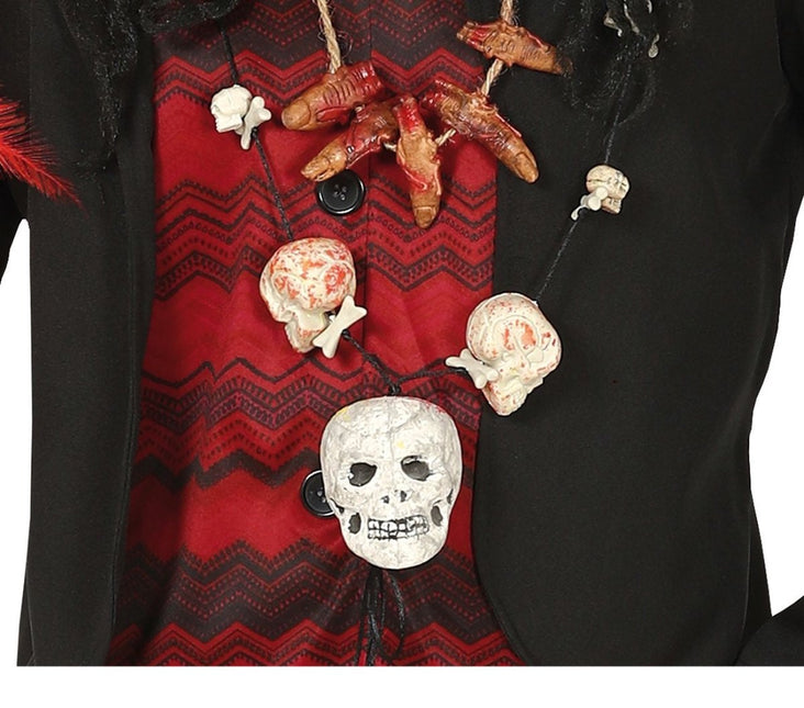 Voodoo Halloween Kostuum Heren van Fiestas Guirca koop je bij Partywinkel