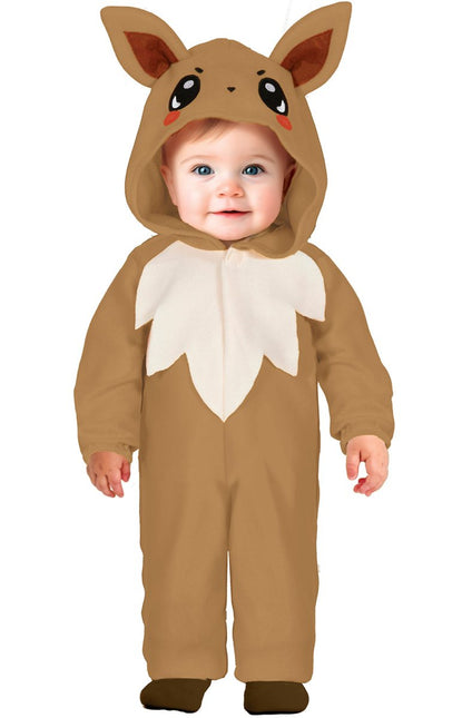 Vos Kostuum Baby Onesie van Fiestas Guirca koop je bij Partywinkel
