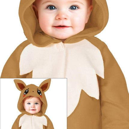 Vos Kostuum Baby Onesie van Fiestas Guirca koop je bij Partywinkel