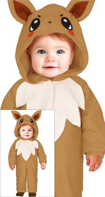 Vos Kostuum Baby Onesie van Fiestas Guirca koop je bij Partywinkel