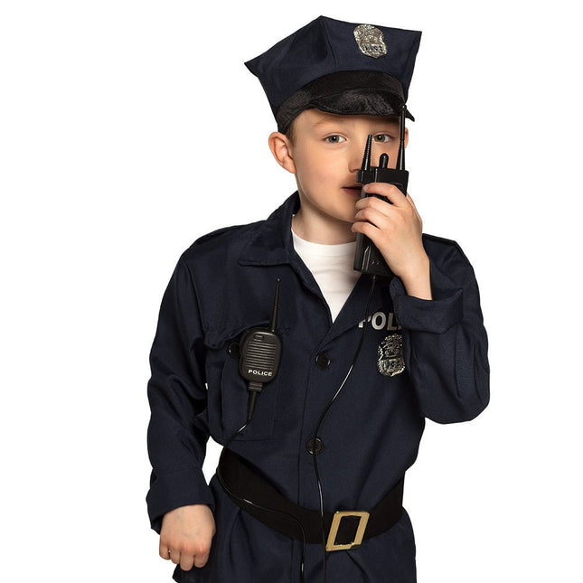 Walkie - Talkie Politie van Boland koop je bij Partywinkel