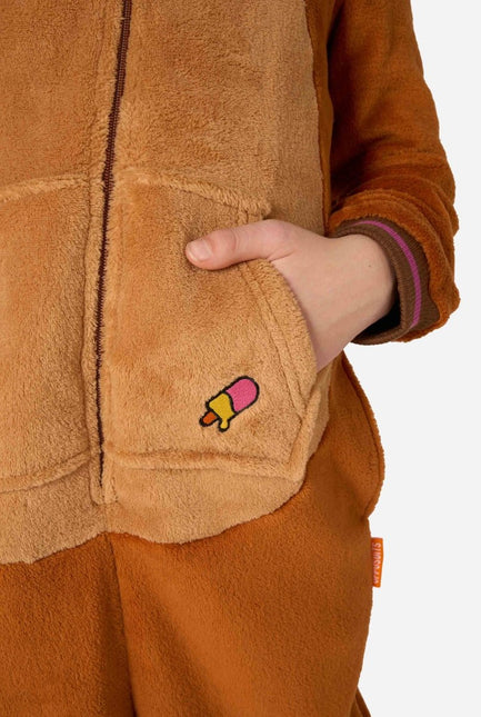Walrus Onesie Kind van OppoSuits koop je bij Partywinkel