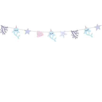 Walvissen Slinger 1m van Partydeco koop je bij Partywinkel
