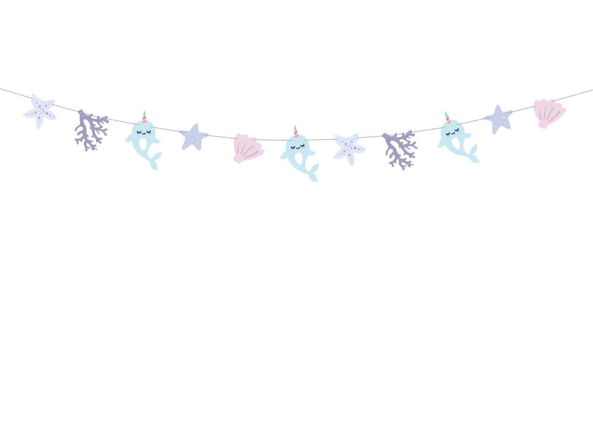 Walvissen Slinger 1m van Partydeco koop je bij Partywinkel