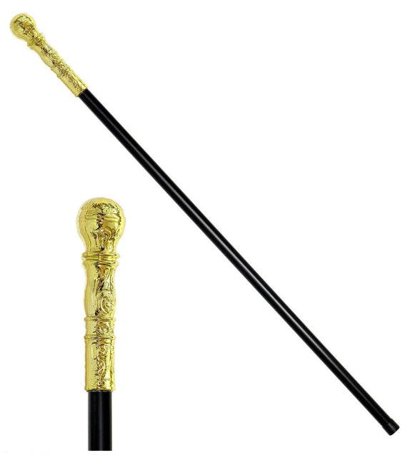 Wandelstok Koninklijk 107cm van Widmann koop je bij Partywinkel