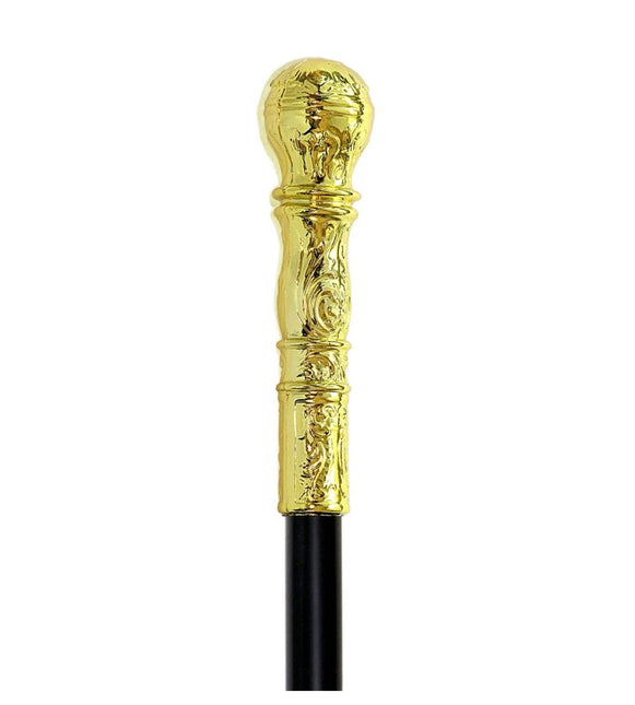 Wandelstok Koninklijk 107cm van Widmann koop je bij Partywinkel