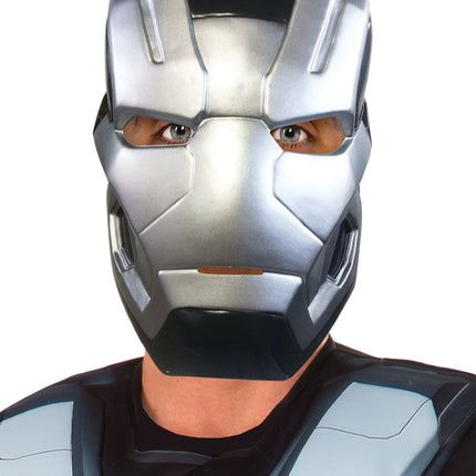 War Machine Masker Iron Man van Rubies koop je bij Partywinkel