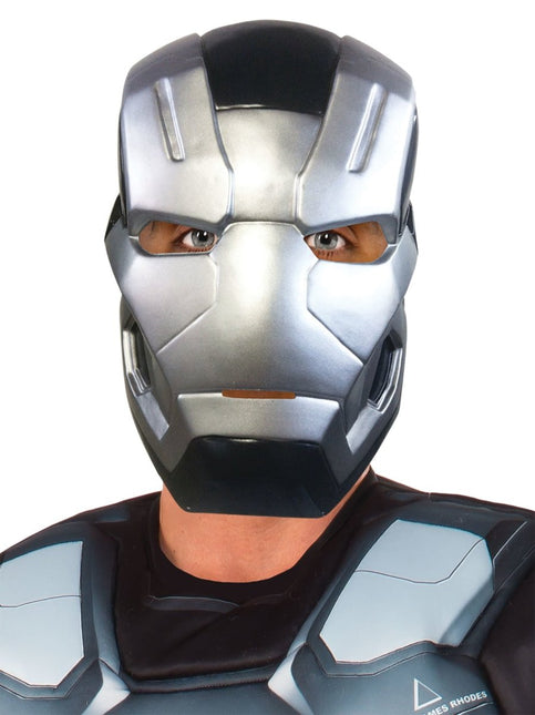 War Machine Masker Iron Man van Rubies koop je bij Partywinkel