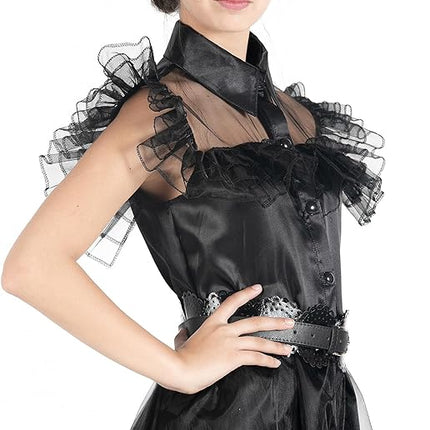 Wednesday Addams Baljurk Dames van Ciao International koop je bij Partywinkel