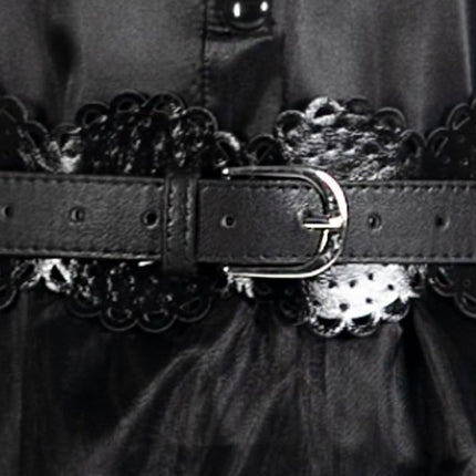 Wednesday Addams Baljurk Dames van Ciao International koop je bij Partywinkel