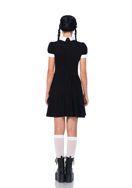 Wednesday Jurk Dames Leg Avenue van Leg Avenue koop je bij Partywinkel