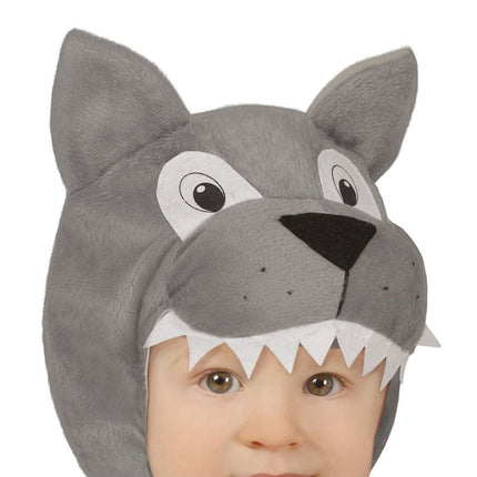 Weerwolf Kostuum Baby van Fiestas Guirca koop je bij Partywinkel
