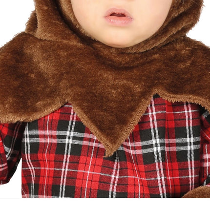 Weerwolf Kostuum Baby van Fiestas Guirca koop je bij Partywinkel