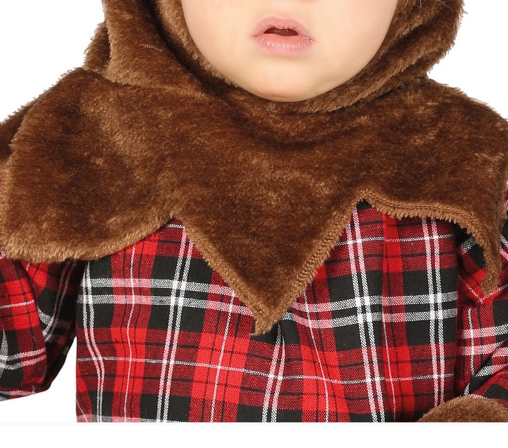 Weerwolf Kostuum Baby van Fiestas Guirca koop je bij Partywinkel