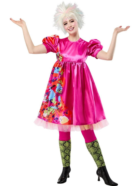 Weird Barbie Kostuum Roze van Rubies koop je bij Partywinkel