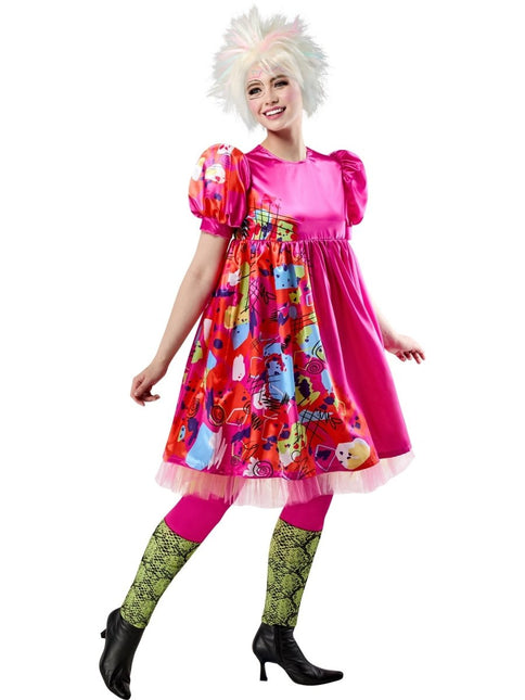 Weird Barbie Kostuum Roze van Rubies koop je bij Partywinkel