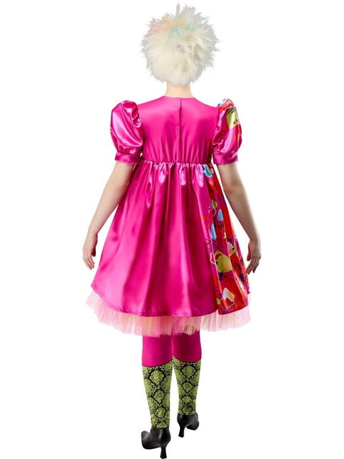 Weird Barbie Kostuum Roze van Rubies koop je bij Partywinkel
