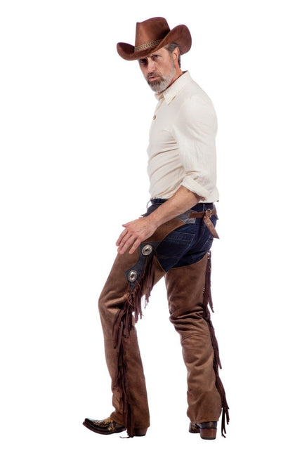 Western Blouse Heren van Wilbers & Wilbers koop je bij Partywinkel