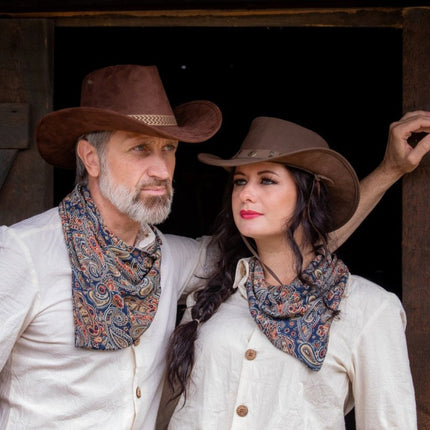 Western Blouse Heren van Wilbers & Wilbers koop je bij Partywinkel