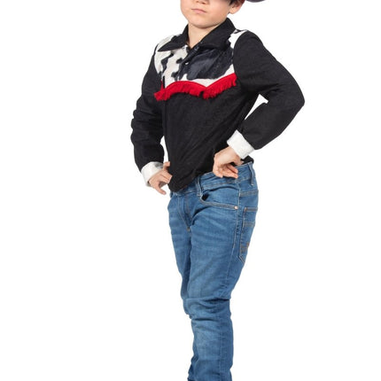 Western Blouse Jongen Koe van Wilbers & Wilbers koop je bij Partywinkel