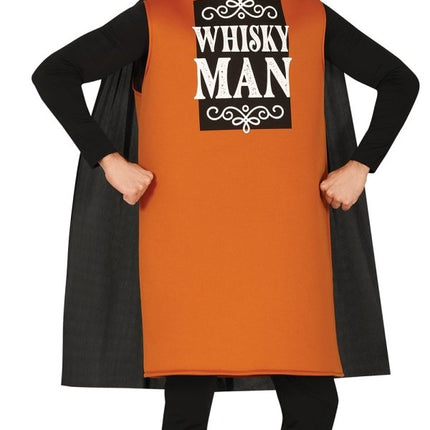 Whiskey Fles Kostuum van Fiestas Guirca koop je bij Partywinkel