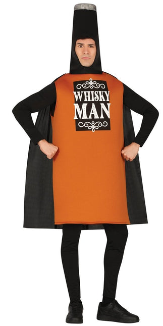 Whiskey Fles Kostuum van Fiestas Guirca koop je bij Partywinkel