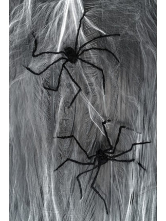 White Spiderweb 240g