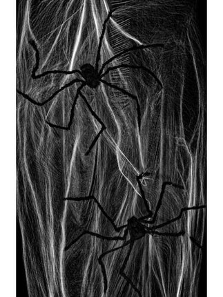 White Spiderweb 60g