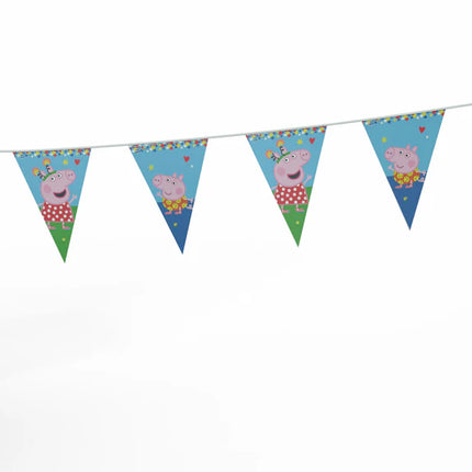 Peppa Pig Garland, 5 m
