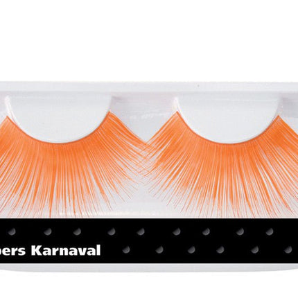 Oranje Nep Wimpers Jumbo van Wilbers & Wilbers koop je bij Partywinkel