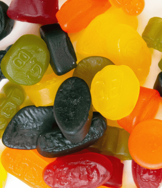 Winegums Snoep Bassett's 250gr van Paper Dreams koop je bij Partywinkel