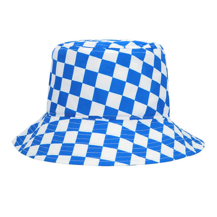Wit Blauwe Hoed Blokjes van Boland koop je bij Partywinkel