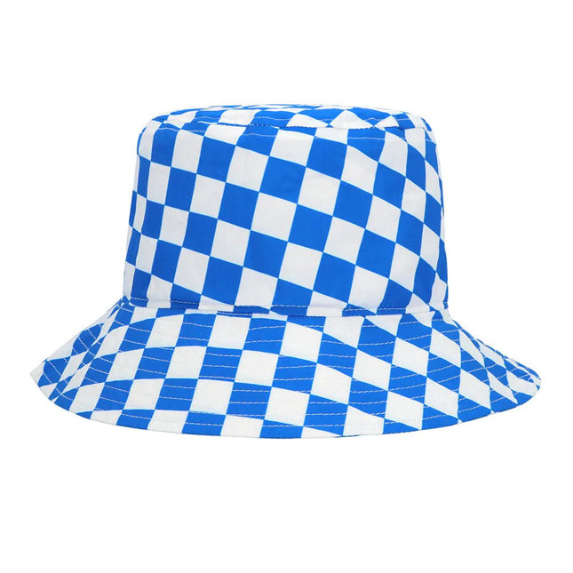 Wit Blauwe Hoed Blokjes van Boland koop je bij Partywinkel