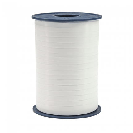 Wit Lint 5mm 500m van WeFiesta koop je bij Partywinkel