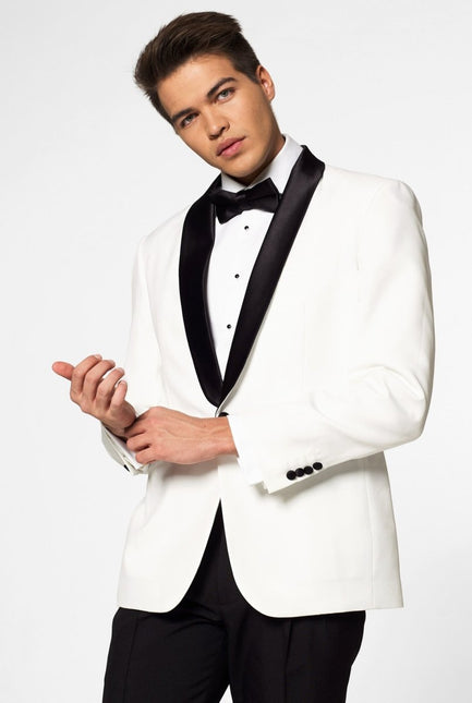 Wit Pak Heren van OppoSuits koop je bij Partywinkel